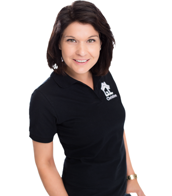 Christine Alary, Inspectrice certifiée avec Groupe Immospection